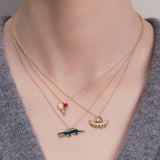MARIACHI PRISMA NECKLACE