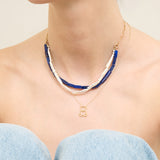 OSITO BRILLANTE NECKLACE