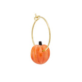 CALABAZA EARRING CIRCLE