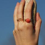 CONCHA RING