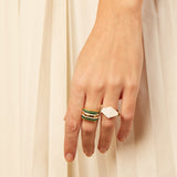 COLORES GREEN RING