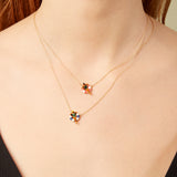 FLOTADORA PINK NECKLACE