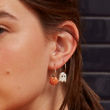 CALABAZA EARRING CIRCLE